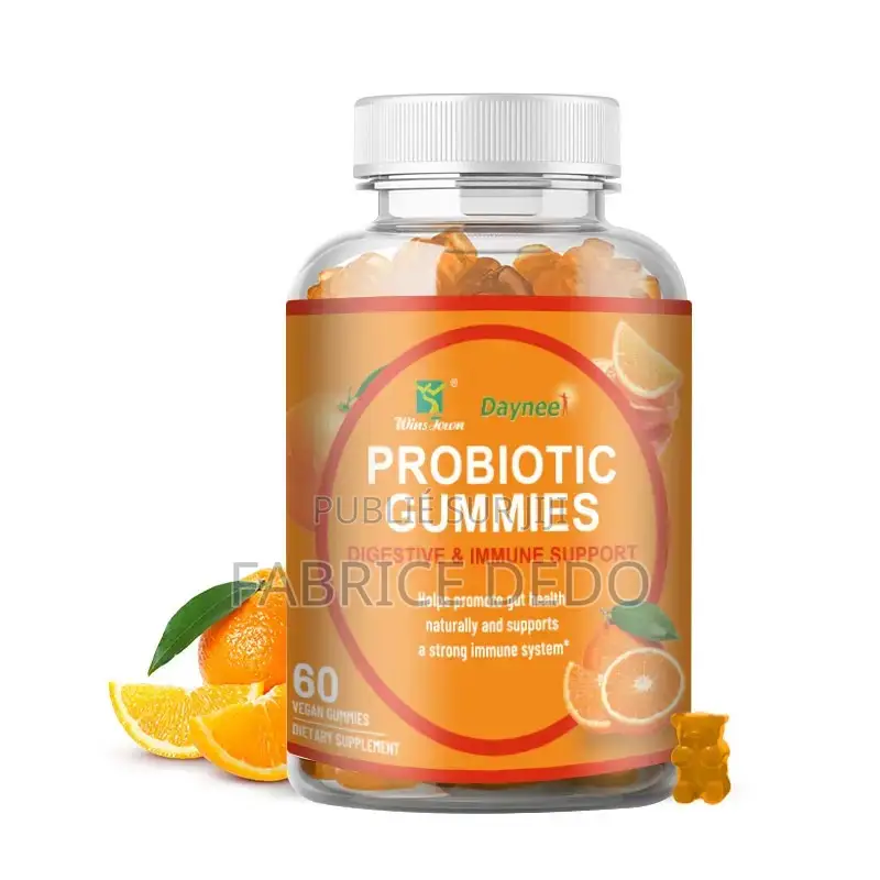 Probiotic Gummies