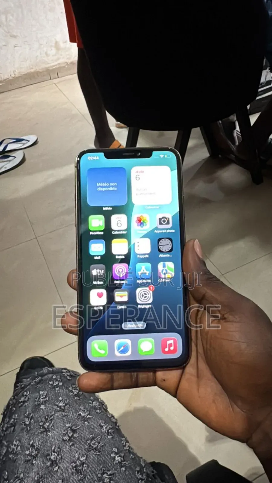 Apple iPhone 11 Pro Max 64 GB Doré