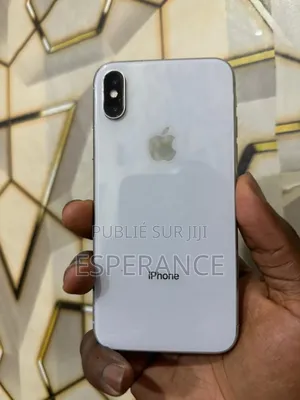 Apple iPhone X 64 GB Blanc
