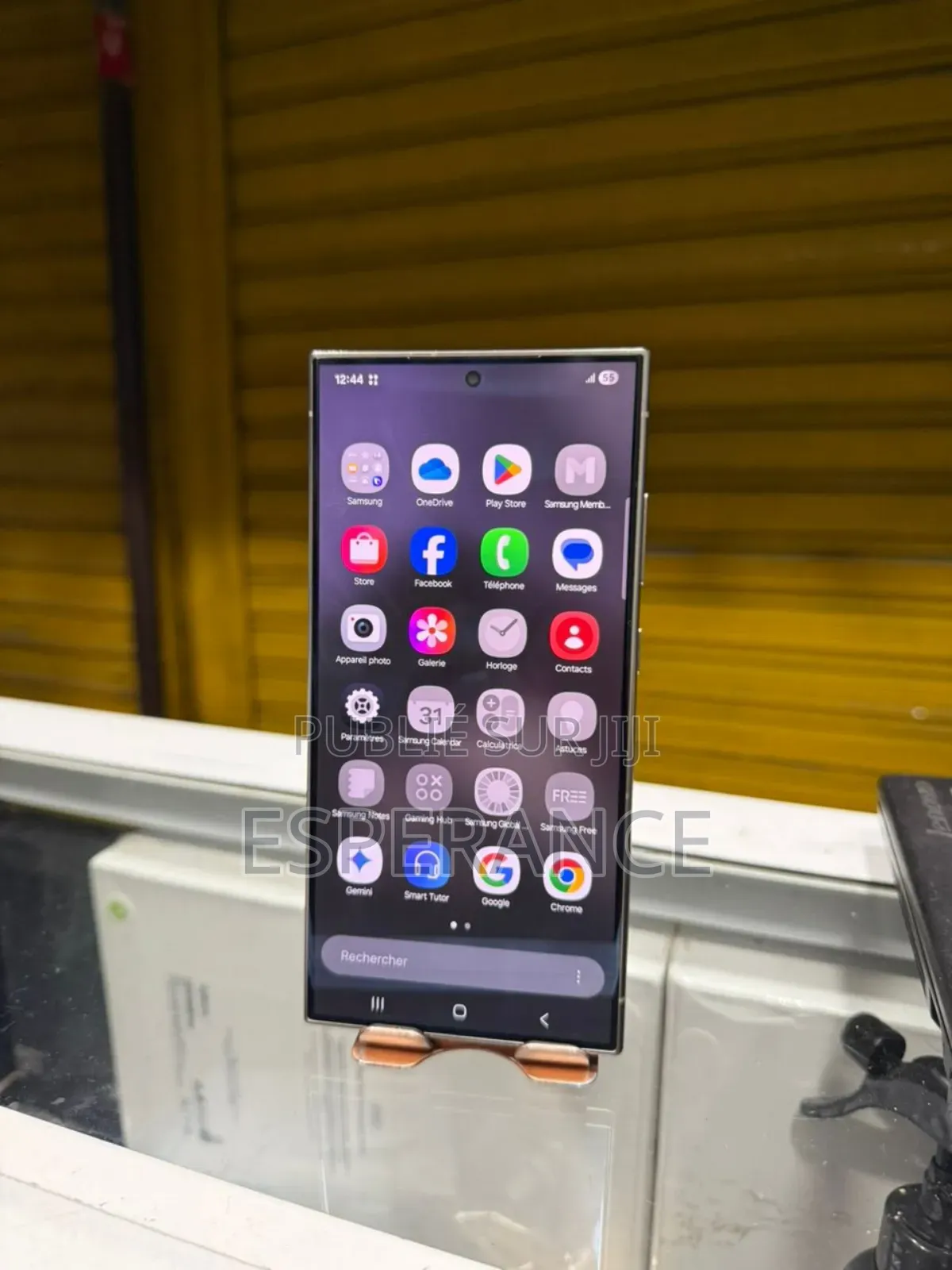 Samsung Galaxy S24 Ultra 256 GB Gris