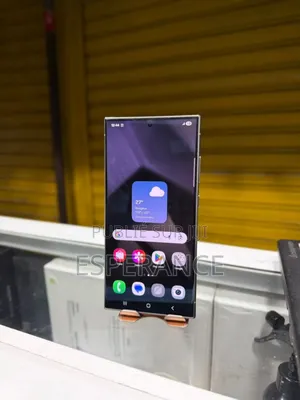 Samsung Galaxy S24 Ultra 256 GB Gris