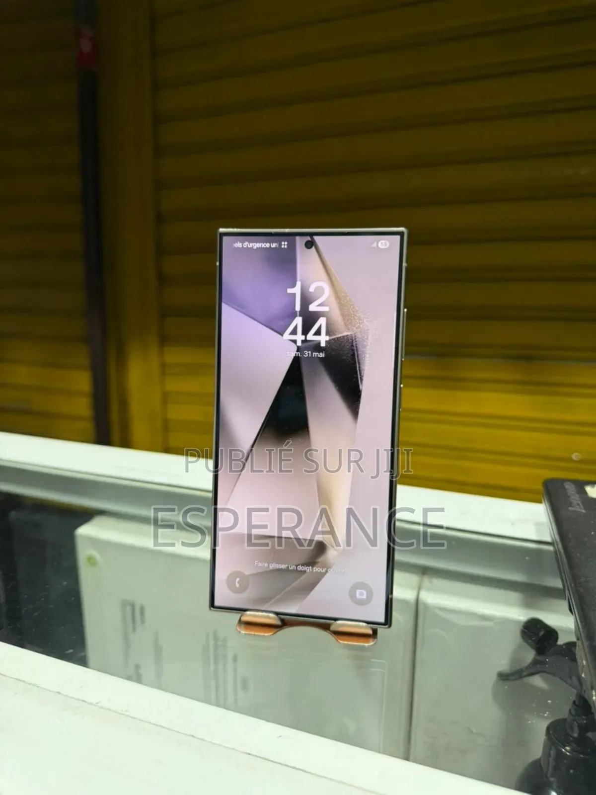 Samsung Galaxy S24 Ultra 256 GB Gris