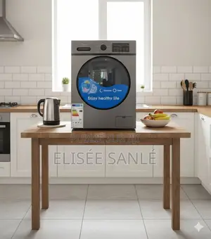 Photo - Machine À Laver Automatique Roch 9 Kg