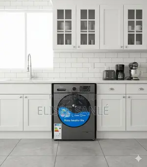 Machine À Laver Automatique Roch 9 Kg