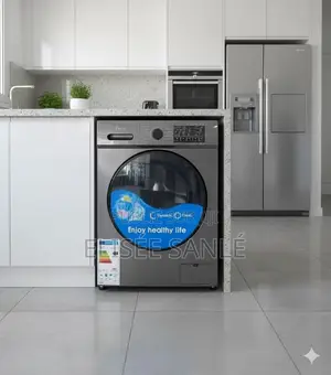 Machine À Laver Automatique Roch 9 Kg