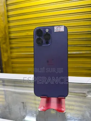 Photo - Apple iPhone 14 Pro Max 256 GB Blue