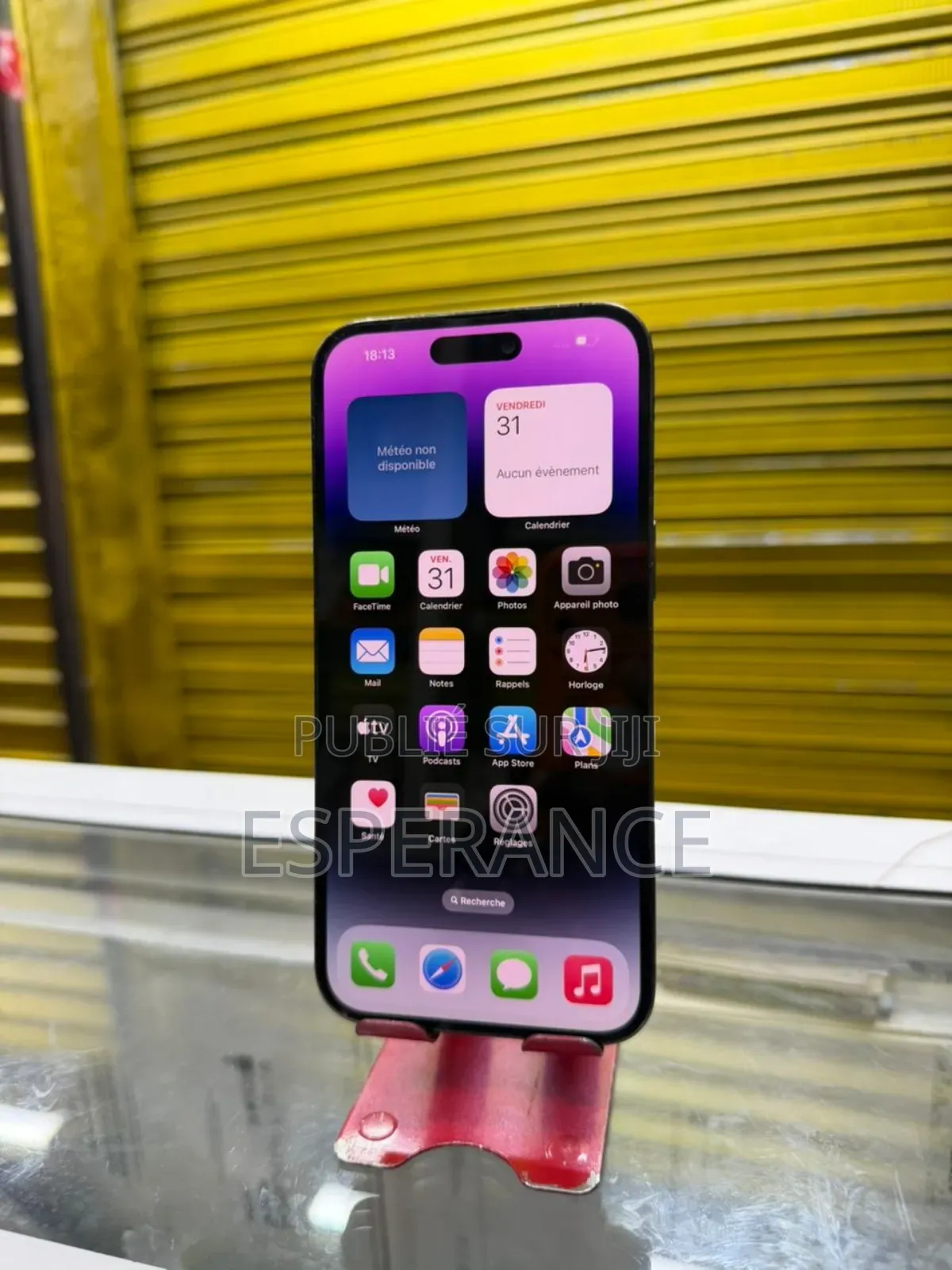 Apple iPhone 14 Pro Max 256 GB Blue