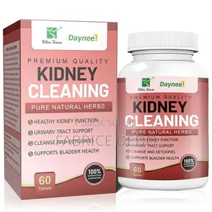 Photo - Kidney Cleaning Tablet