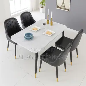 Table À Manger 4 Places