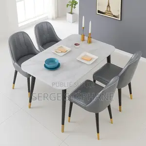 Table À Manger 4 Places