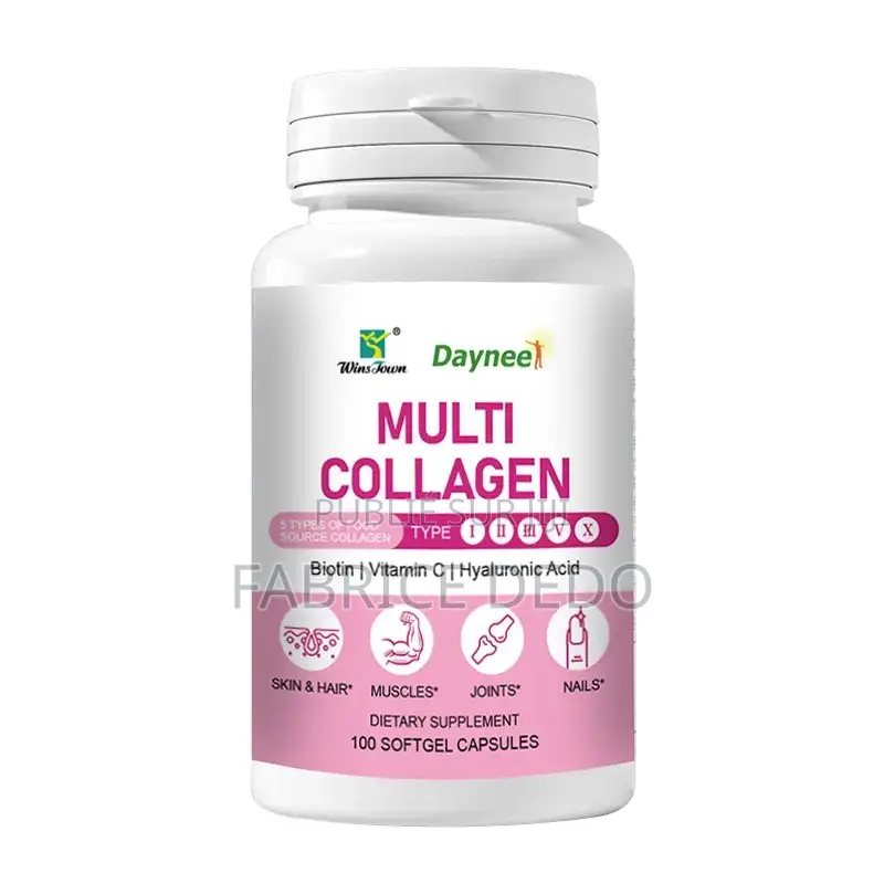 Multi Collagen Capsules