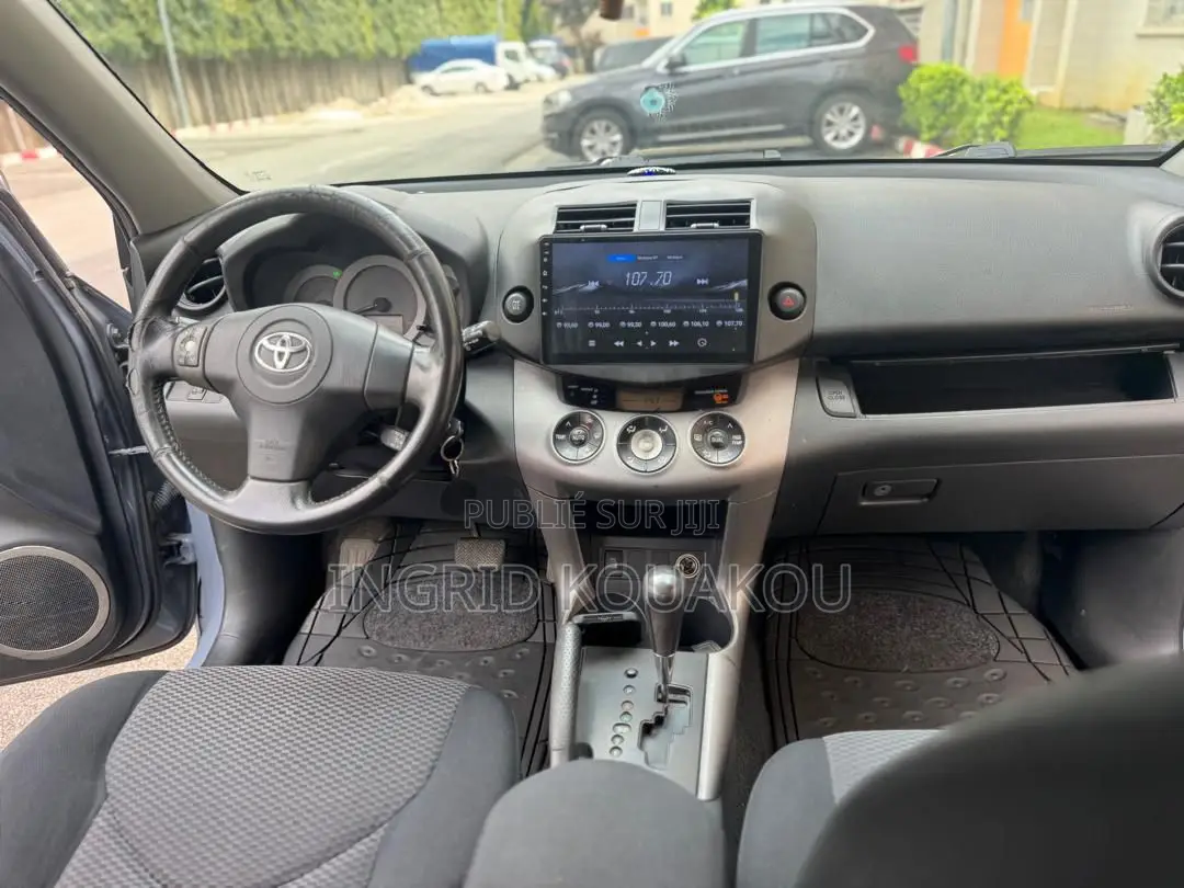 Toyota RAV4 2007 Gris