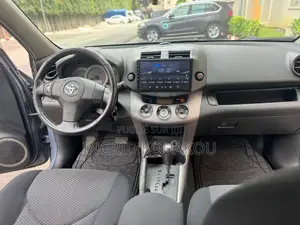 Toyota RAV4 2007 Gris