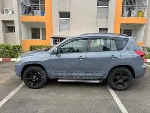 Toyota RAV4 2007 Gris