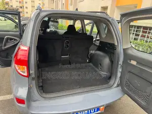 Toyota RAV4 2007 Gris