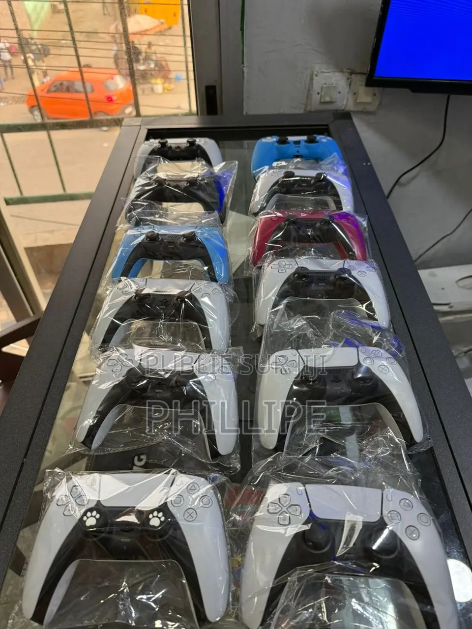 Manette Ps5 Occasion