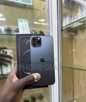 Photo - New Apple iPhone 11 Pro 64 GB Black