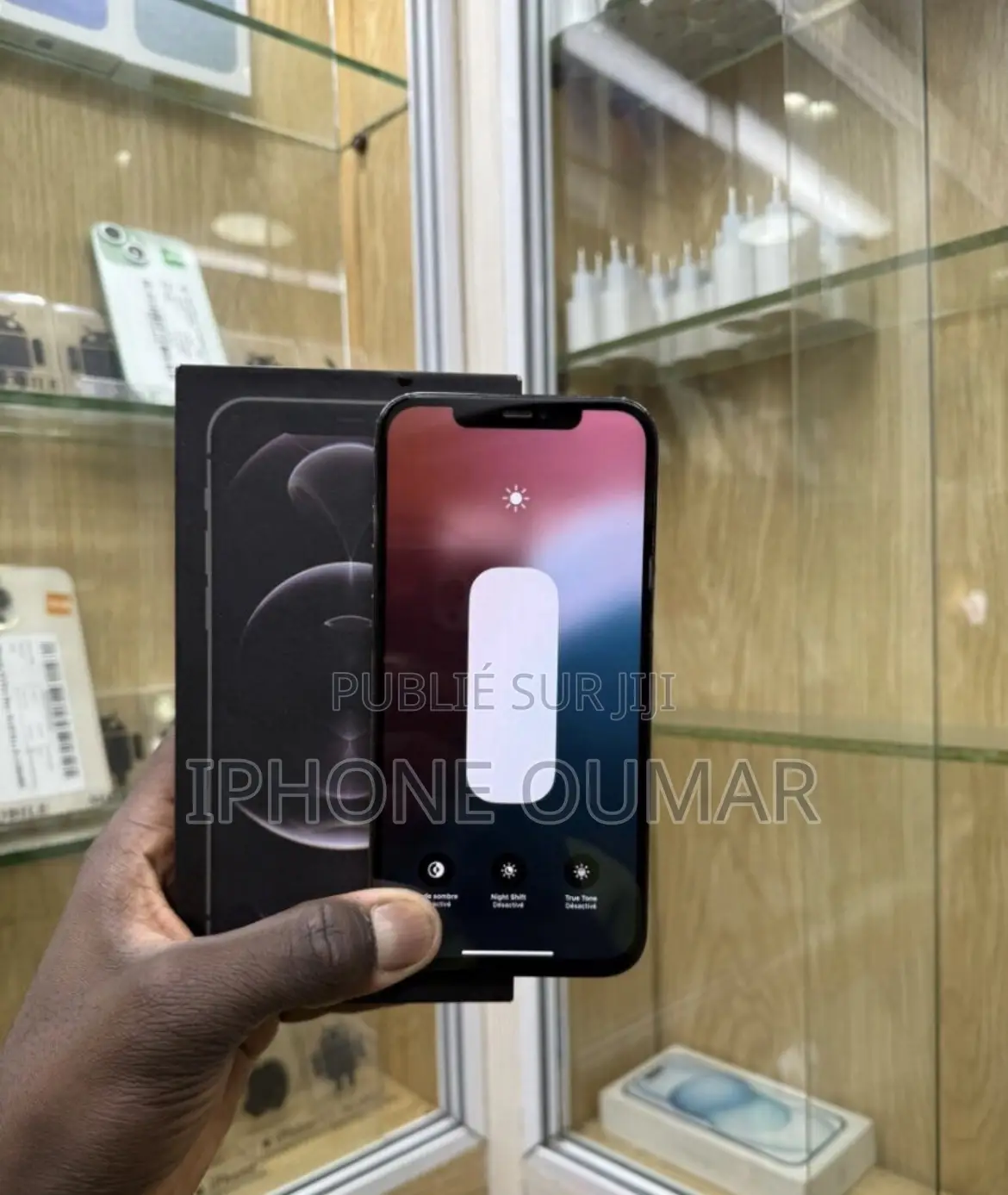 New Apple iPhone 11 Pro 64 GB Black