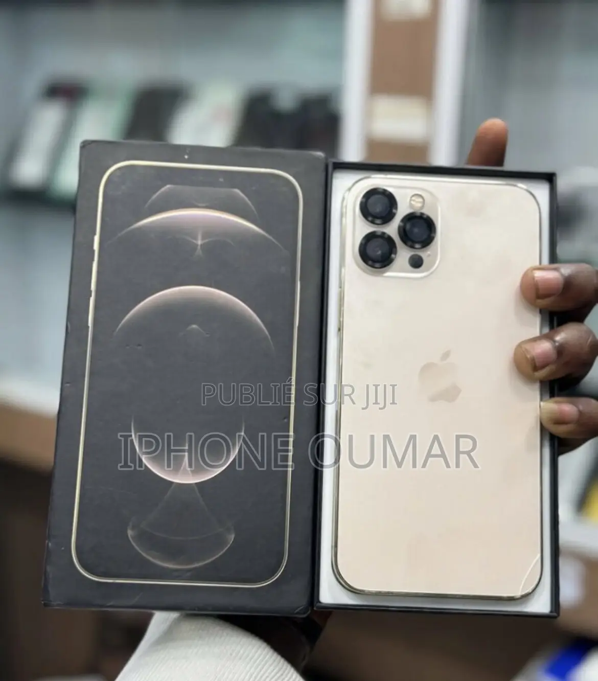 New Apple iPhone 11 Pro Max 256 GB Blanc