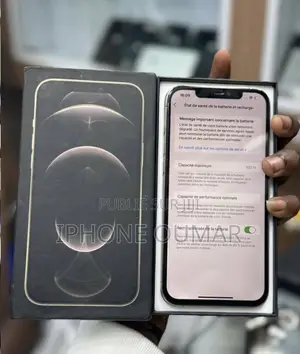 New Apple iPhone 11 Pro Max 256 GB Blanc