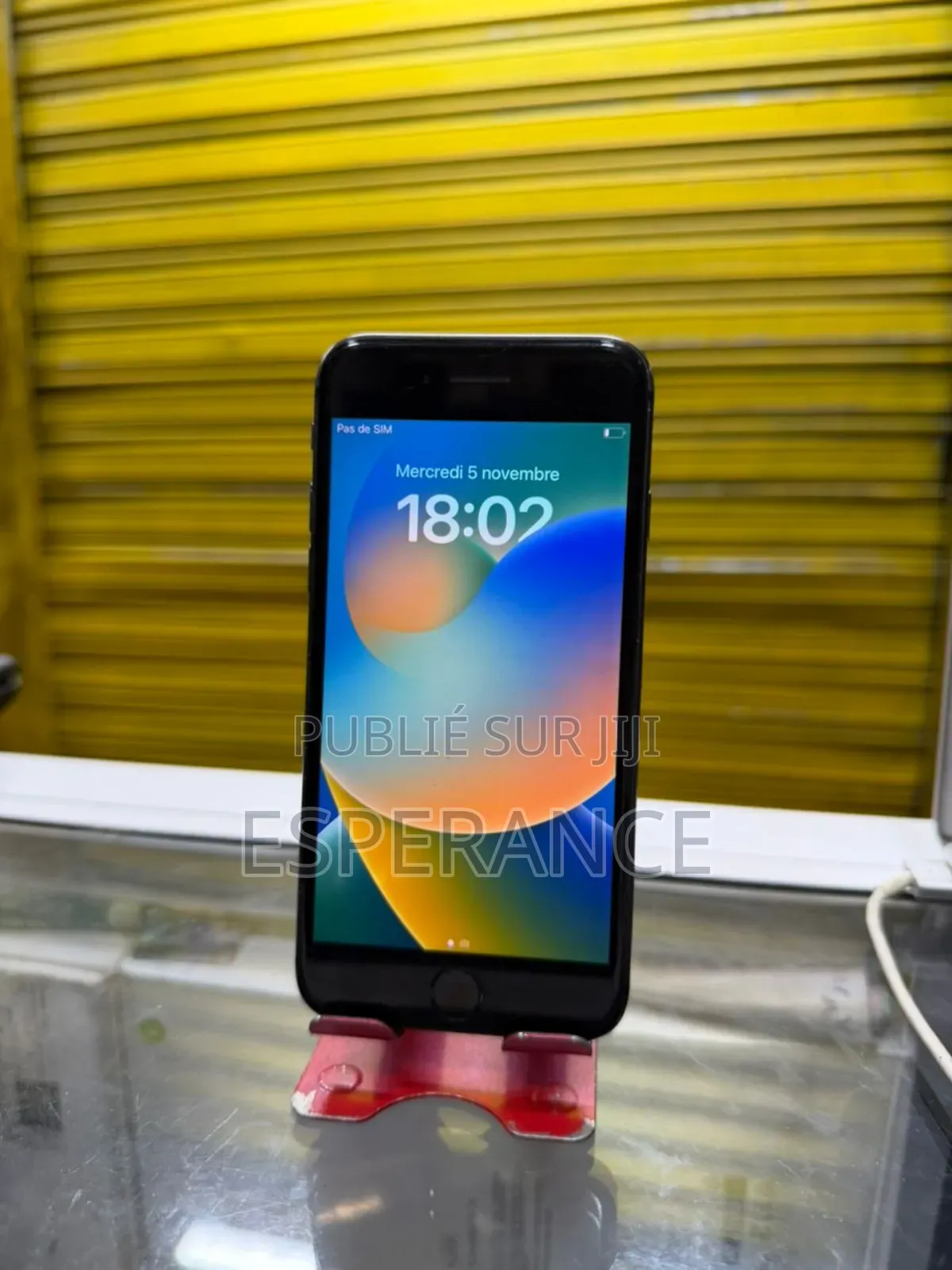 Apple iPhone 8 64 GB Black