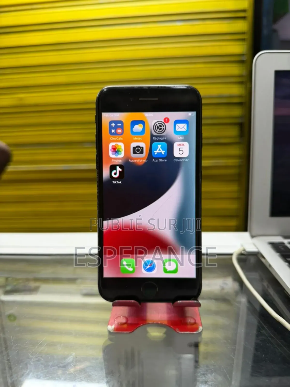 Apple iPhone 7 32 GB Black