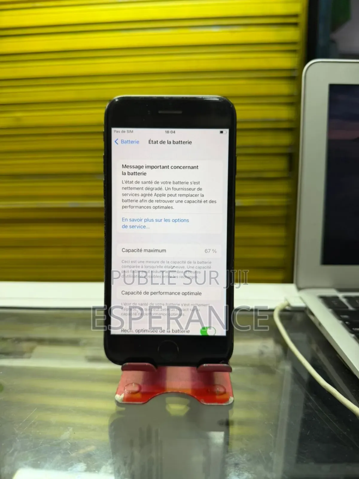 Apple iPhone 7 32 GB Black