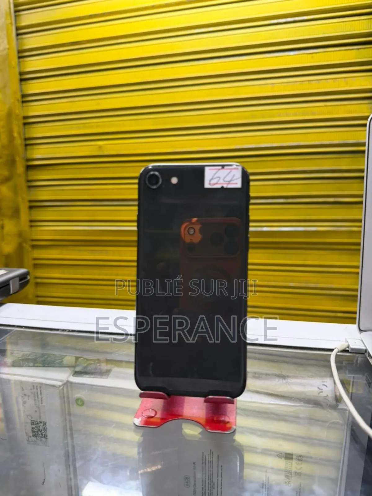 Apple iPhone 7 32 GB Black