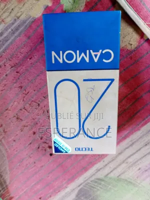 Tecno Camon 20 256 GB Blue