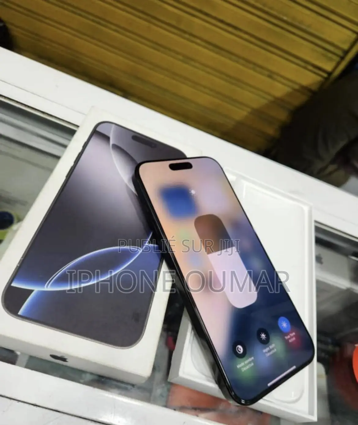 New Apple iPhone 16 Pro Max 512 GB Black