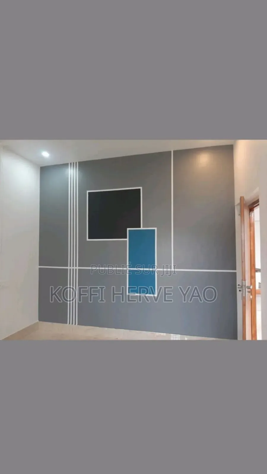 Peinture,Enduit Design