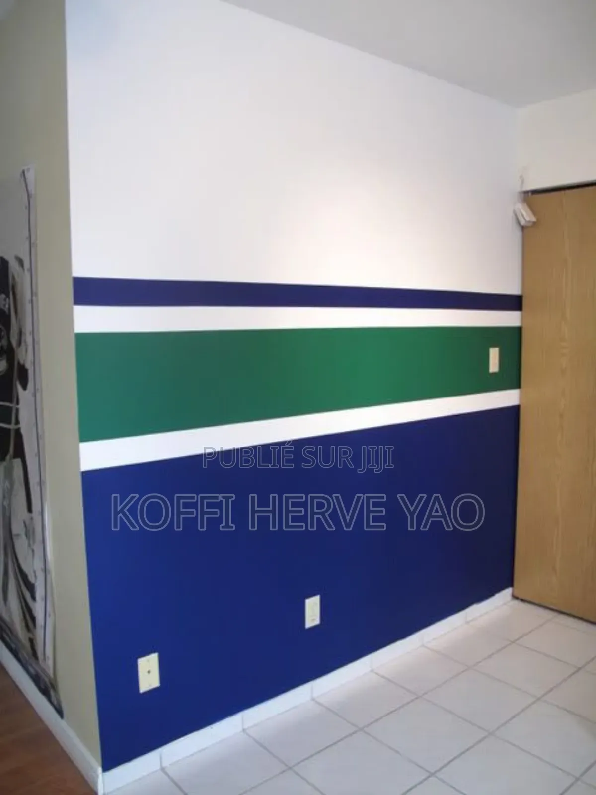 Peinture,Enduit Design