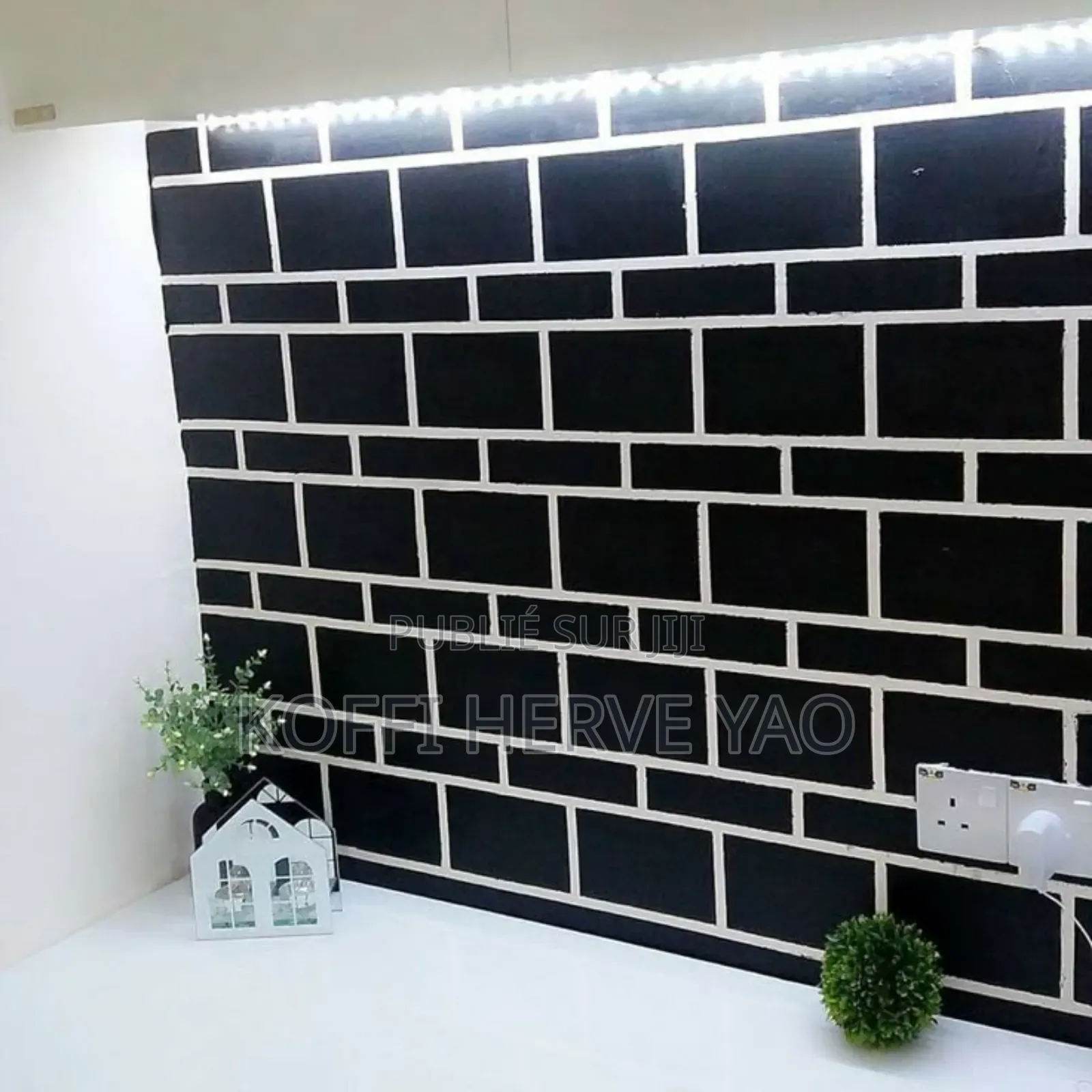 Peinture,Enduit Design