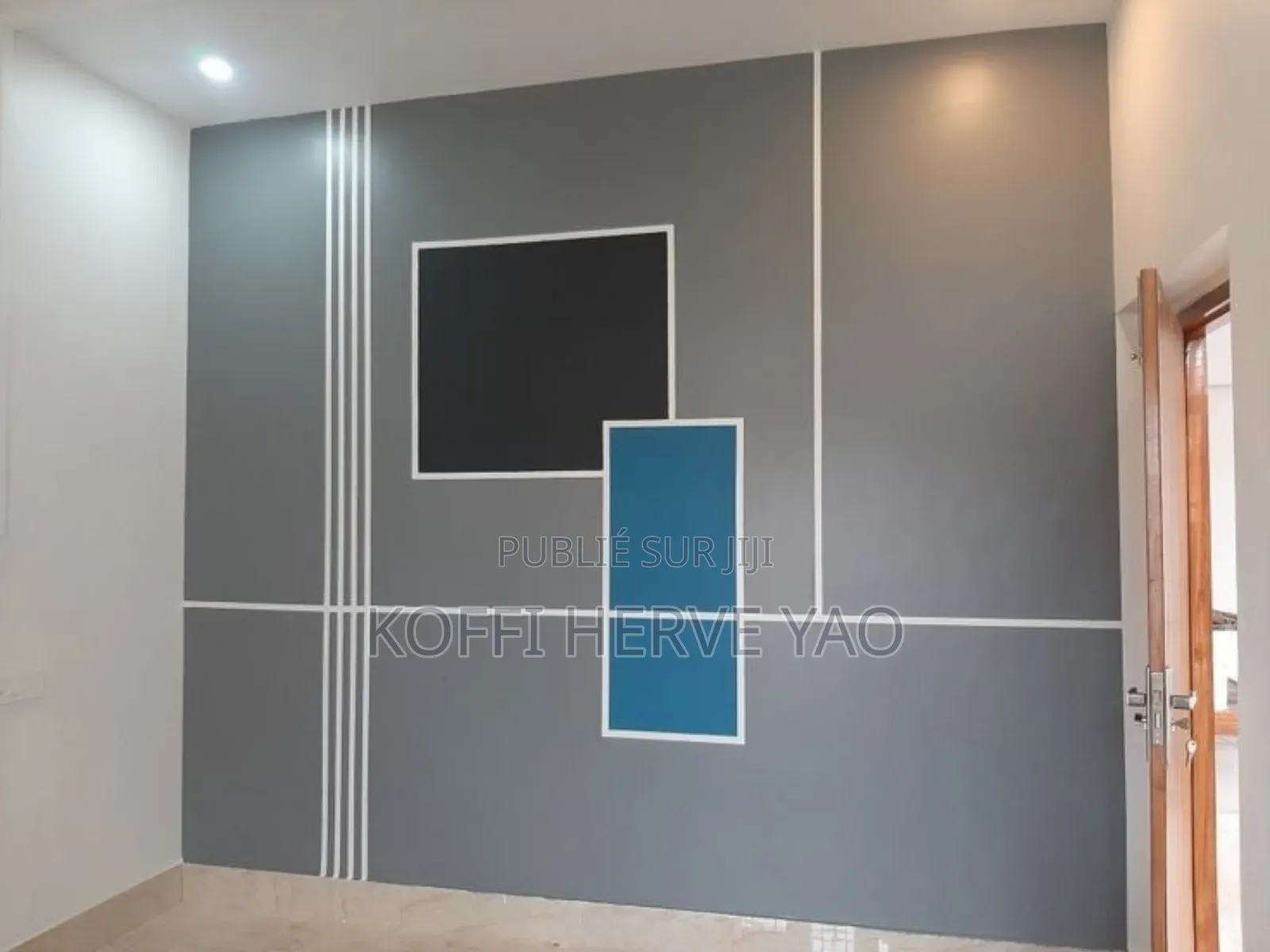 Peinture,Enduit Design