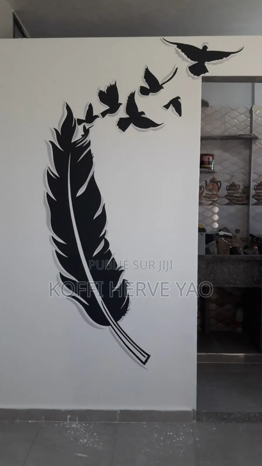 Peinture,Enduit Design