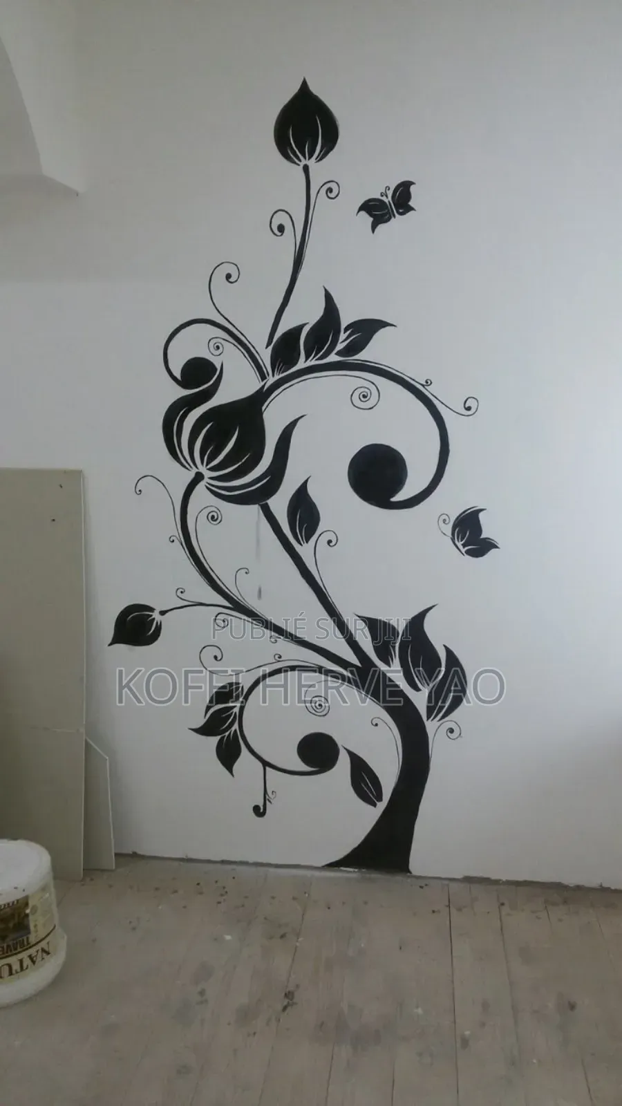 Peinture,Enduit Design