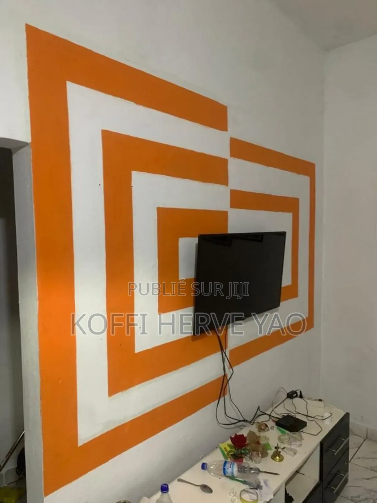 Peinture,Enduit Design