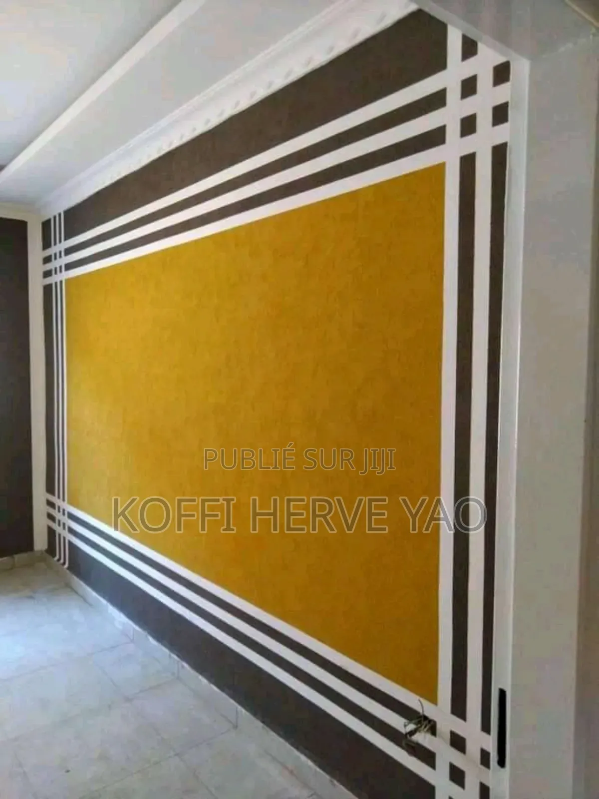 Peinture,Enduit Design