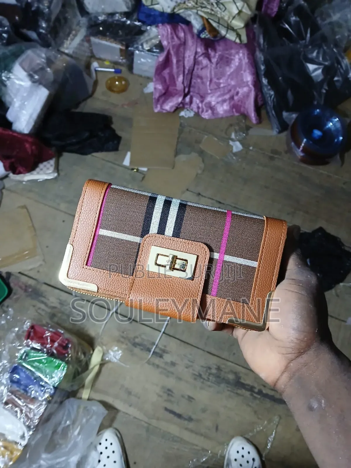 Sac À Bandoulière Femme – Élégance Style Moderne