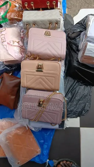 Sac À Bandoulière Femme – Élégance Style Moderne