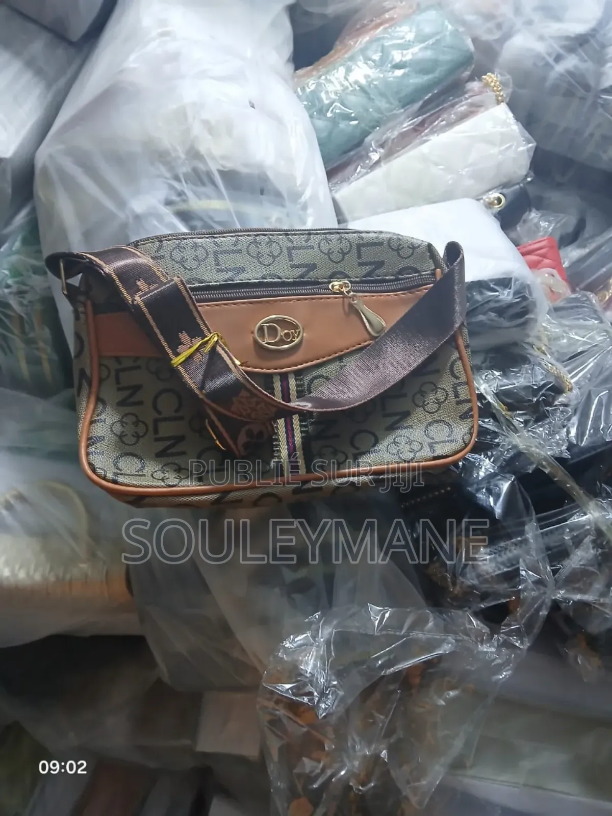 Sac À Bandoulière Femme – Élégance Style Moderne