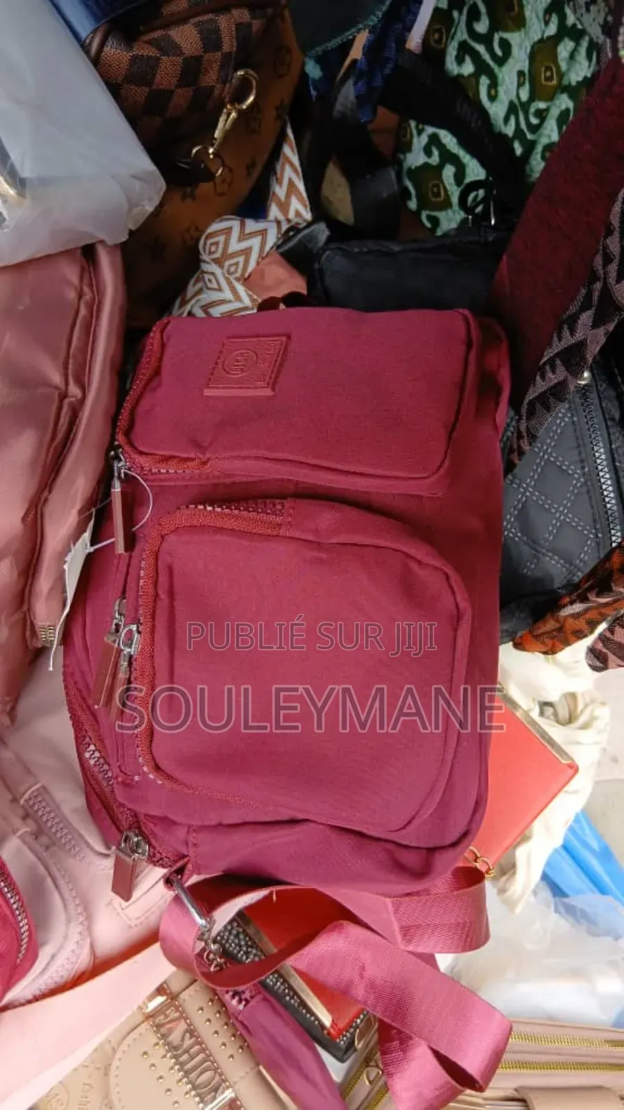 Sac À Bandoulière Femme – Élégance Style Moderne