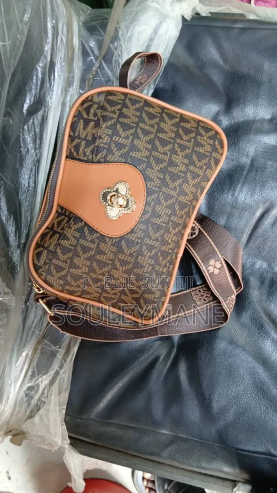 Sac À Bandoulière Femme – Élégance Style Moderne