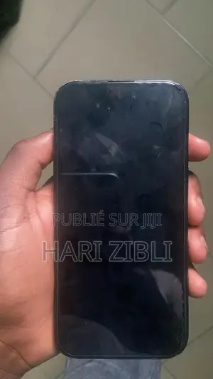 Apple iPhone 15 128 GB Black