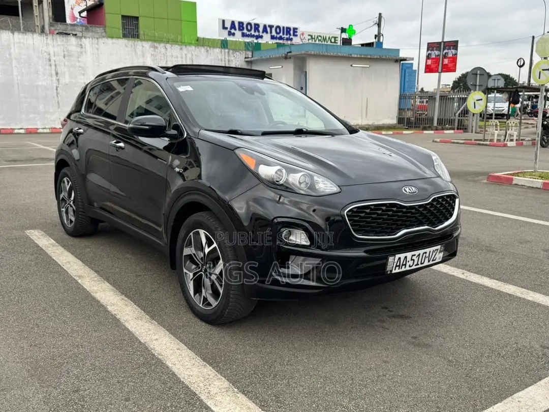Hyundai Tucson Limited AWD 2020 Noir Mat