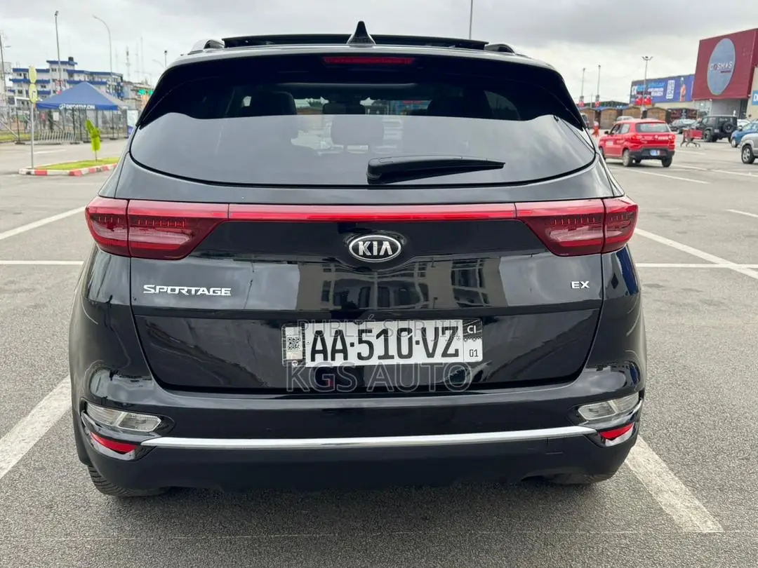 Hyundai Tucson Limited AWD 2020 Noir Mat