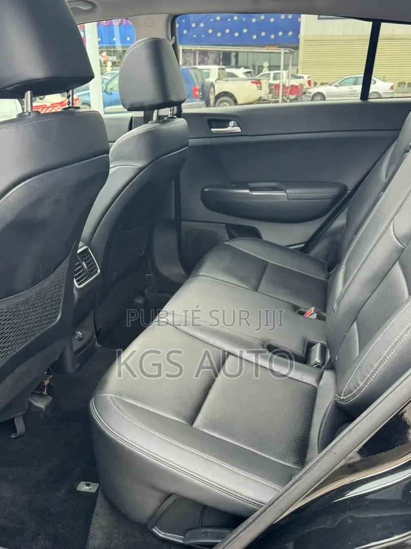 Hyundai Tucson Limited AWD 2020 Noir Mat