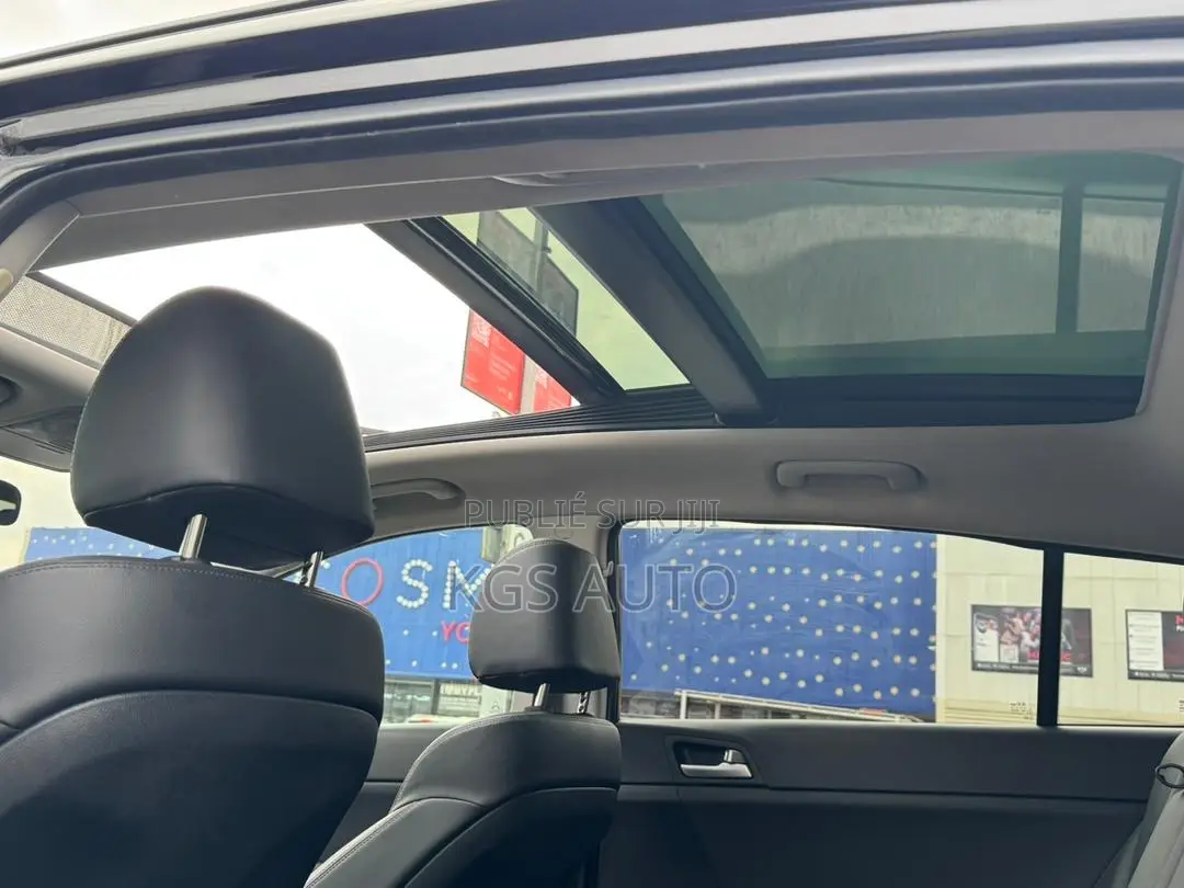 Hyundai Tucson Limited AWD 2020 Noir Mat