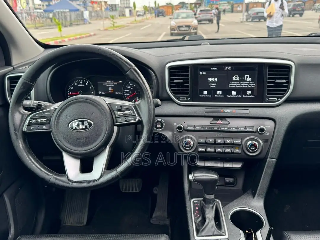 Hyundai Tucson Limited AWD 2020 Noir Mat