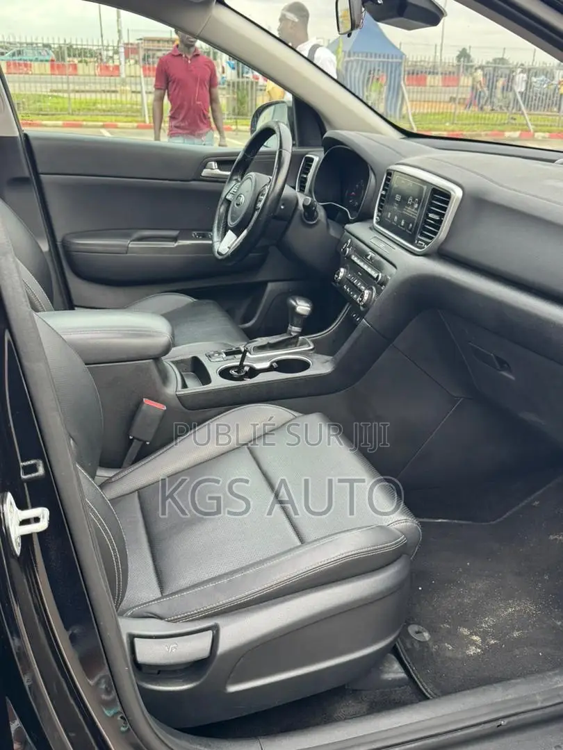 Hyundai Tucson Limited AWD 2020 Noir Mat